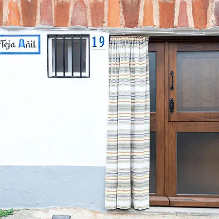 La Teja Anil Kır Evi