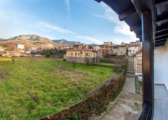 La Teja Anil Летний дом