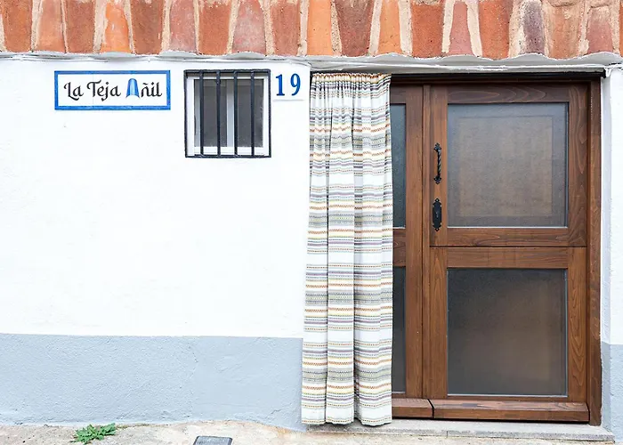 La Teja Anil בית כפרי