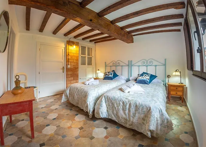 La Teja Anil Летний дом Хервас