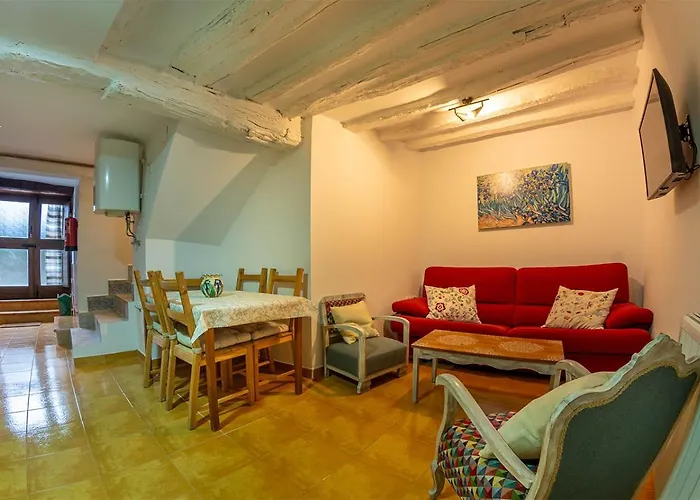 La Teja Anil בית כפרי Hervás