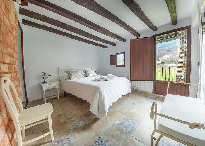 בית כפרי La Teja Anil Hervás